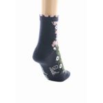 chaussettes courtes laine losanges berthe 6