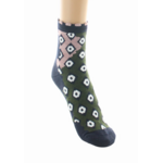 chaussettes courtes laine losanges berthe 3
