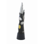 mitaines coton fleurs graphiques berthe 3