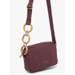 sac bandouliere heliconia grape woomen 3