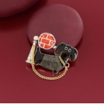 broche pas bouger taratata 3