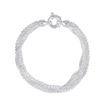 bracelet bernadette clio blue 1