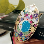marquepage-metal-dore-cosmic-hirondelles-cie-1