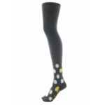 jambieres en coton fleurs graphiques berthe aux grands pieds 5