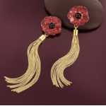 boucles oreilles carmen longues taratata 1
