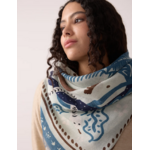 foulard-tiger-bleu-maradji-4
