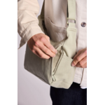 sac multipocket Emile vert argile hindbag 3