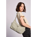 sac multipocket Emile vert argile hindbag 1
