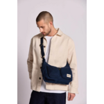 sac multipocket Emile navy hindbag 1