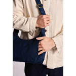 sac multipocket Emile navy hindbag 2