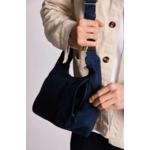 sac multipocket Emile navy hindbag 3