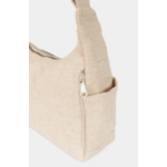 sac multipocket Emile jute hindbag 7