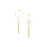 boucles oreilles creoles pompon angelique herval 1