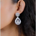 boucles oreilles 2 elements angelique herval 3