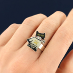 bague super miaou taratata 1