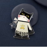 broche super miaou taratata 1