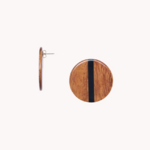 boucles poussoir rondes bayong cannelle nature 2