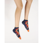 socquettes coton femme representation femme au foulard berthe