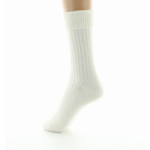 chaussettes femme laine ecru berthe 4