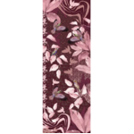 grand echarpe cachemire laurier rose FST 4