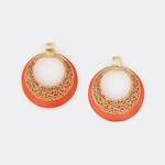 BO poussoir gitanes orange coralia oritao 1