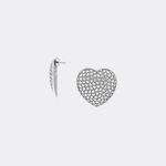 boucles oreilles coeur argente mon coeur oritao 2