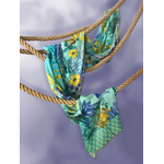 PHOTO_foulard_coton_GUIMARD_TURQUOISE