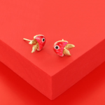 puces bocal poissons rouges taratata 3