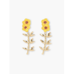 boucles oreilles hibiscus feuilles nach 1