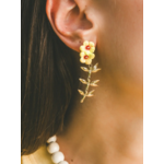boucles oreilles hibiscus feuilles nach 3