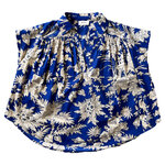 BLOUSE EMY BLOCK PRINT INDI GO 4