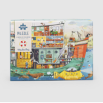 puzzle le bateau 200 pieces Moulin Roty 1