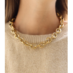 collier ecume dore zag bijoux 3