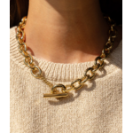 collier ecume dore zag bijoux 2