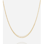 collier nero dore zag 1