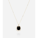 collier emilio dore noir zag 1