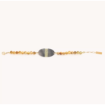 bracelet medaillon alegria beach nature 2