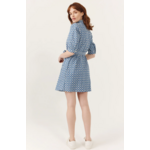 robe ocearia denim blue artlove 4