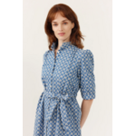 robe ocearia denim blue artlove 2