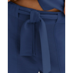 Pantalon large bleu paz torras 5