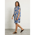 robe nillana bleu feeka 4