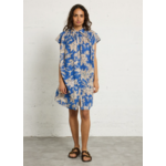 robe nillana bleu feeka 1