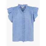 blouse judy denim feeka 2