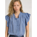 blouse judy denim feeka 1