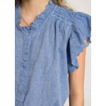blouse judy denim feeka 3