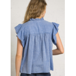 blouse judy denim feeka 5