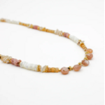 collier heishi gouttes elsa ADD 1