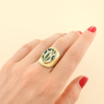 BAGUE OLIVE DORE MULTI TARATATA 2