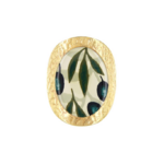 BAGUE OLIVE DORE MULTI TARATATA 4