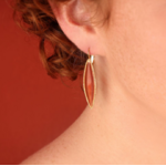 dormeuses zebra- dore orange - taratata 2